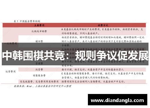 中韩围棋共竞：规则争议促发展